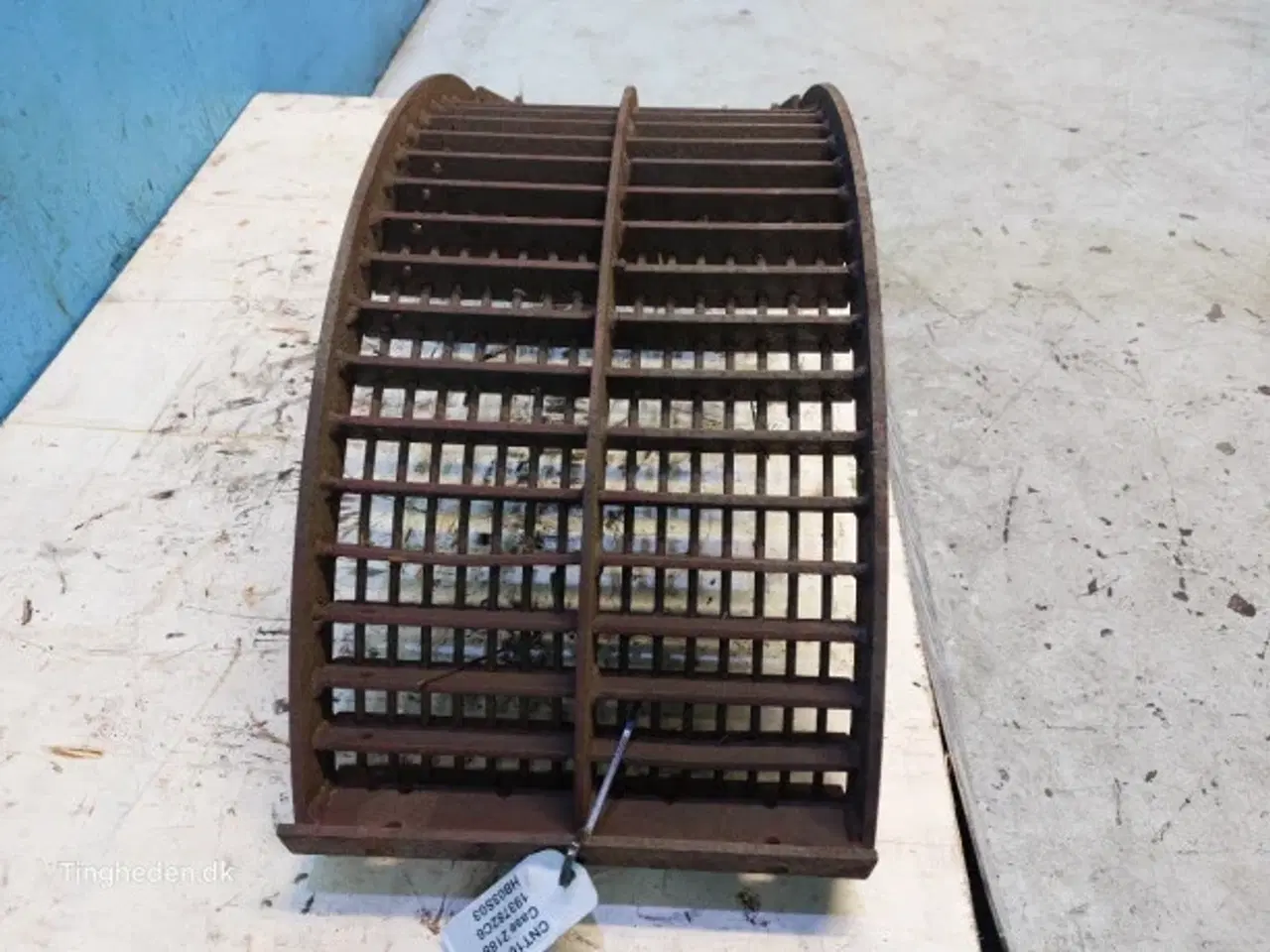 Billede 5 - Case 2188 Tærskebro 193782C6