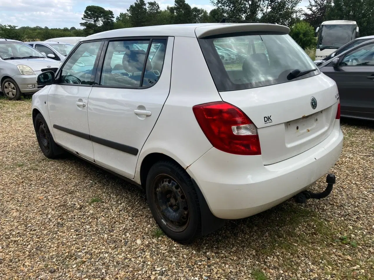 Billede 4 - Skoda Fabia 1,2 6V Classic