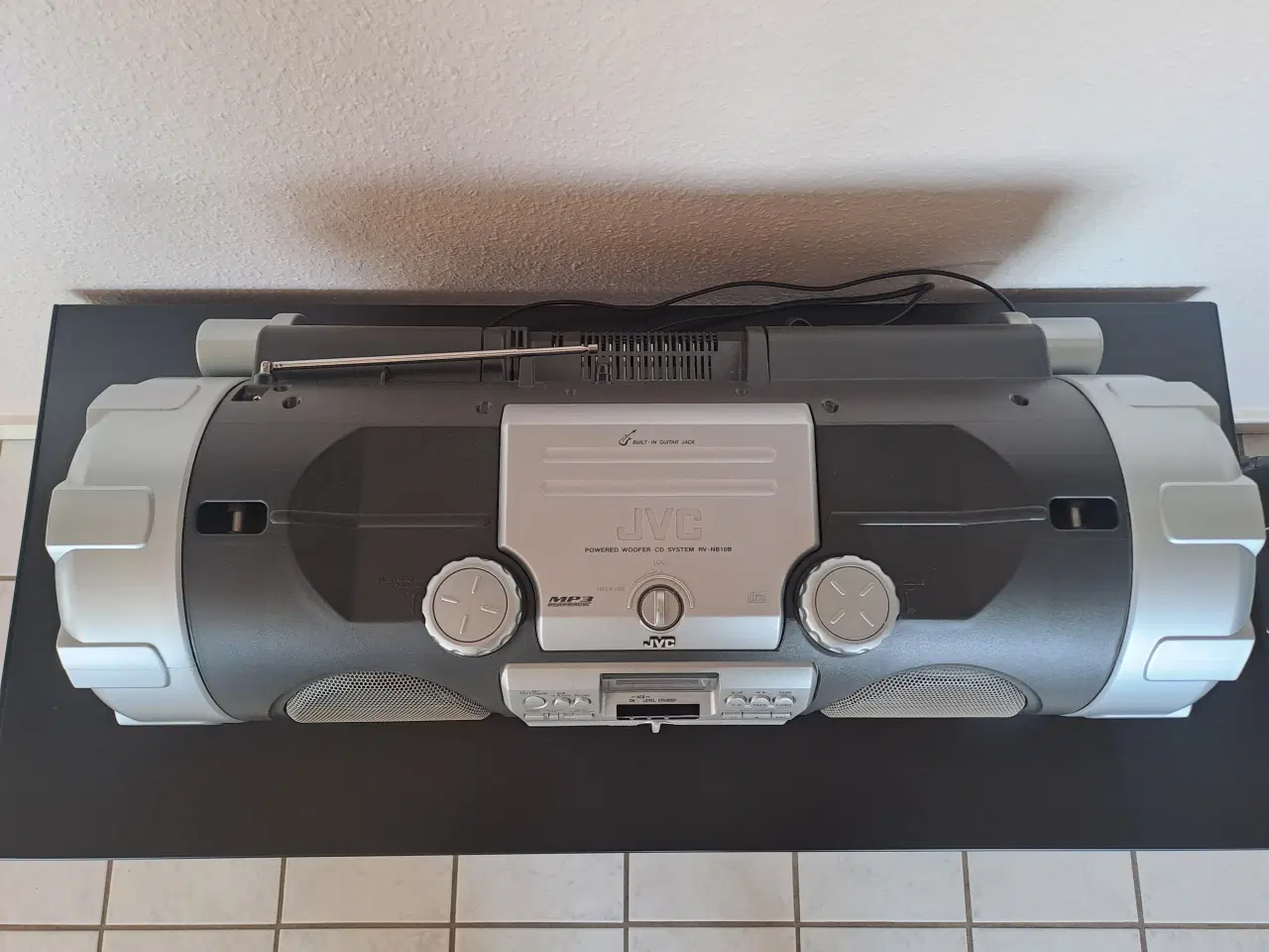 Billede 2 - JVC Boomblaster 