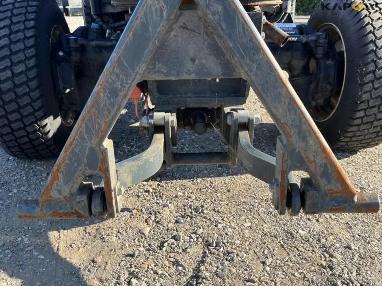 Billede 11 - New Holland Boomer 35