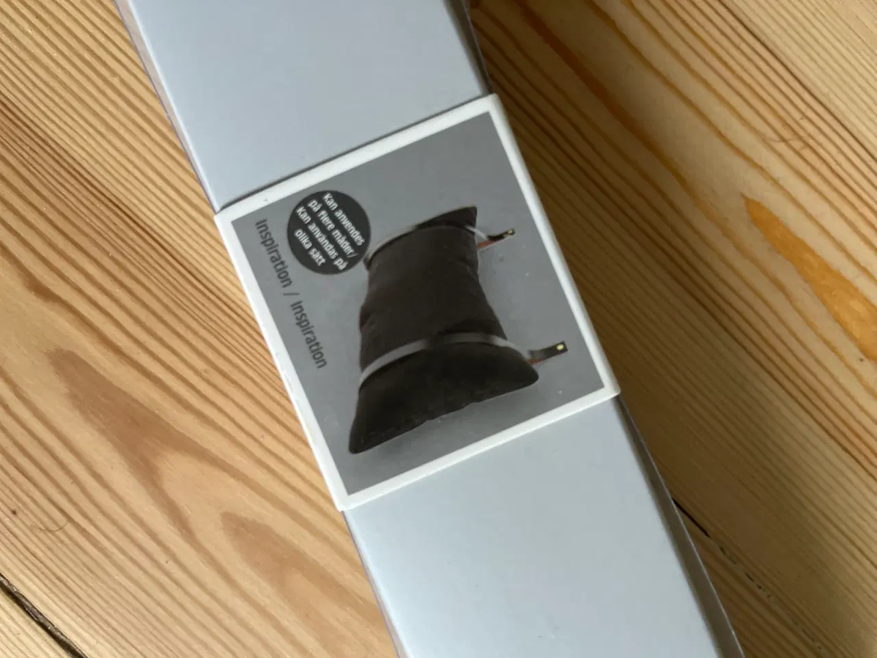 Billede 3 - Lang læderstrop fx til ophæng el.a. indretning