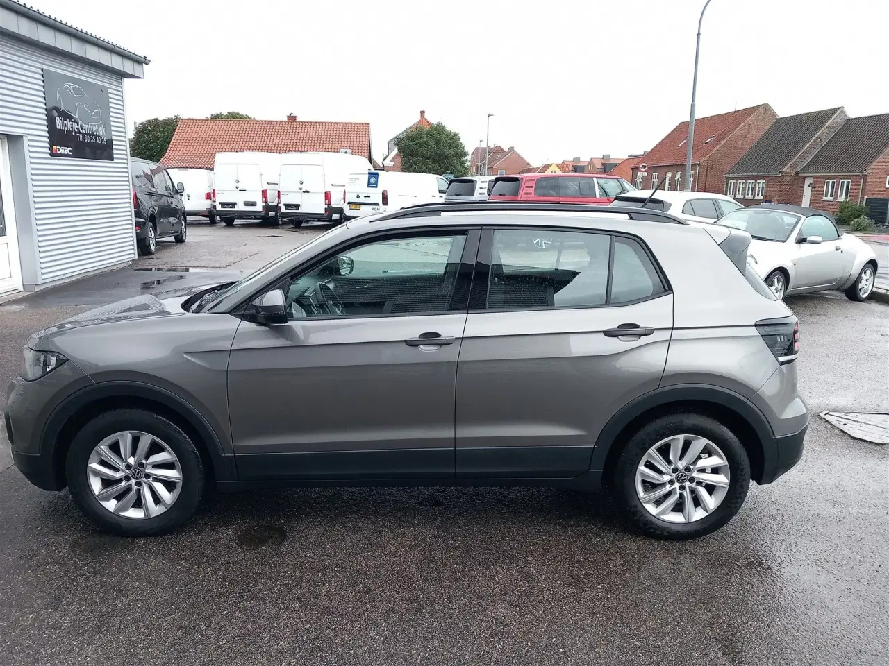 Billede 5 - VW T-Cross 1,0 TSI Life Team 95HK 5d