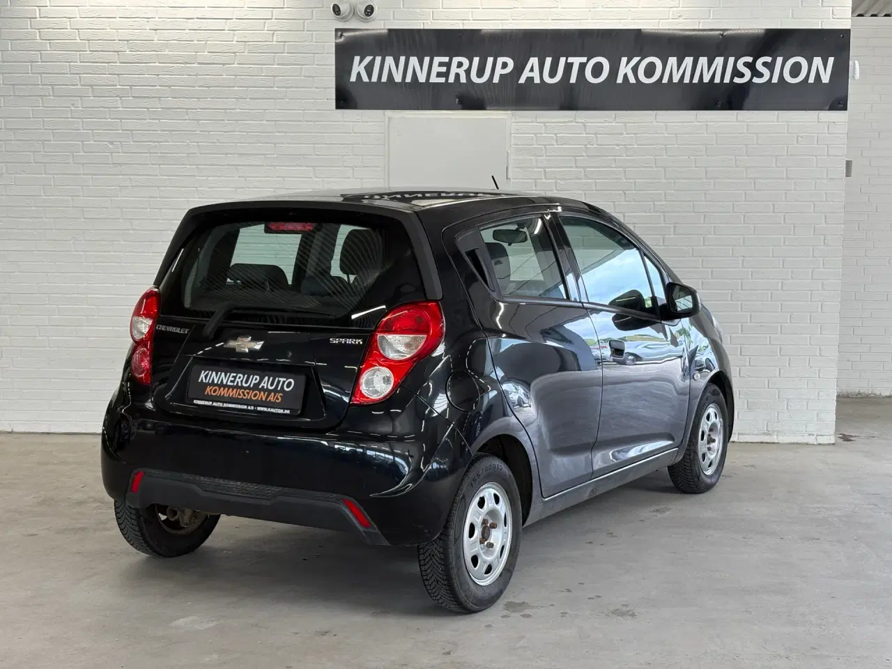 Billede 2 - Chevrolet Spark 1,0 LA 68HK 5d