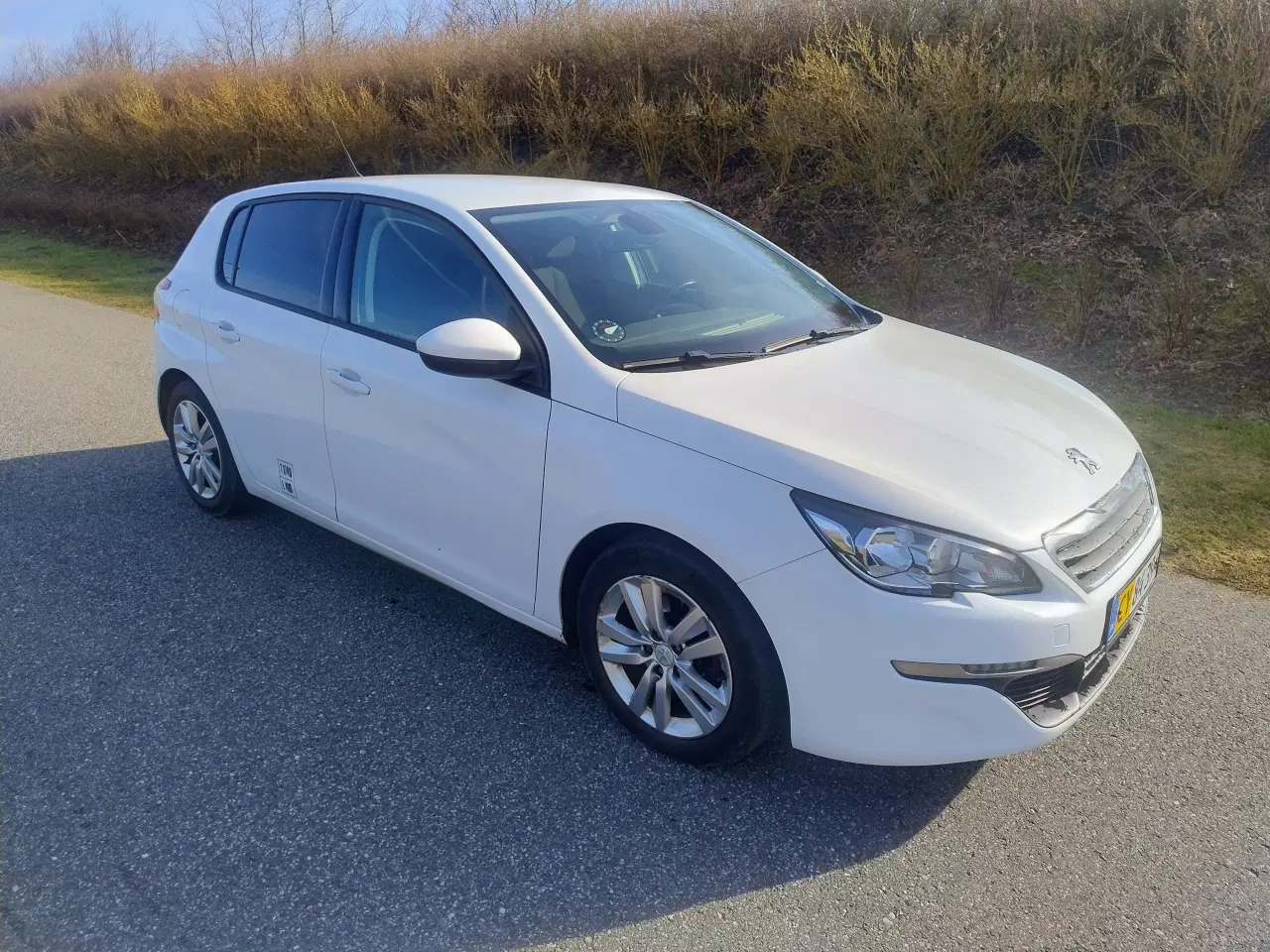 Billede 1 - 2015 Peugeot 308 Hdi Van