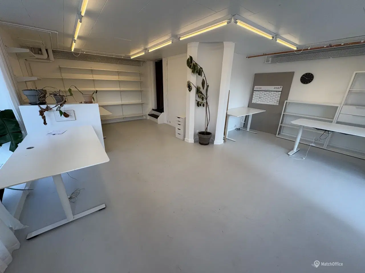 Billede 2 - Attraktivt butik-/showroomlejemål på Østerbro MOMSFRIT