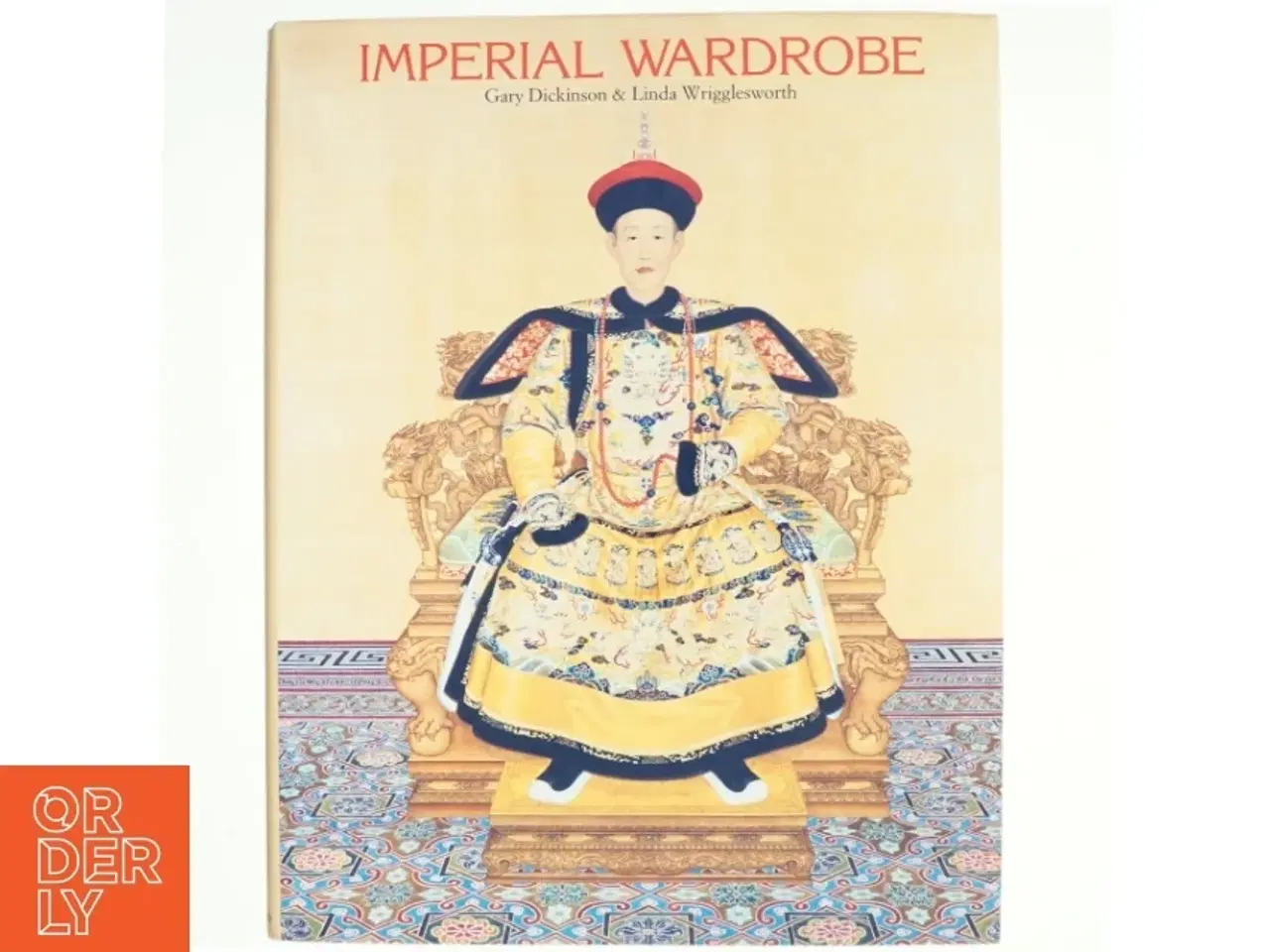 Billede 1 - Imperial Wardrobe af Gary Dickinson og Linda Wrigglesworth (bog)