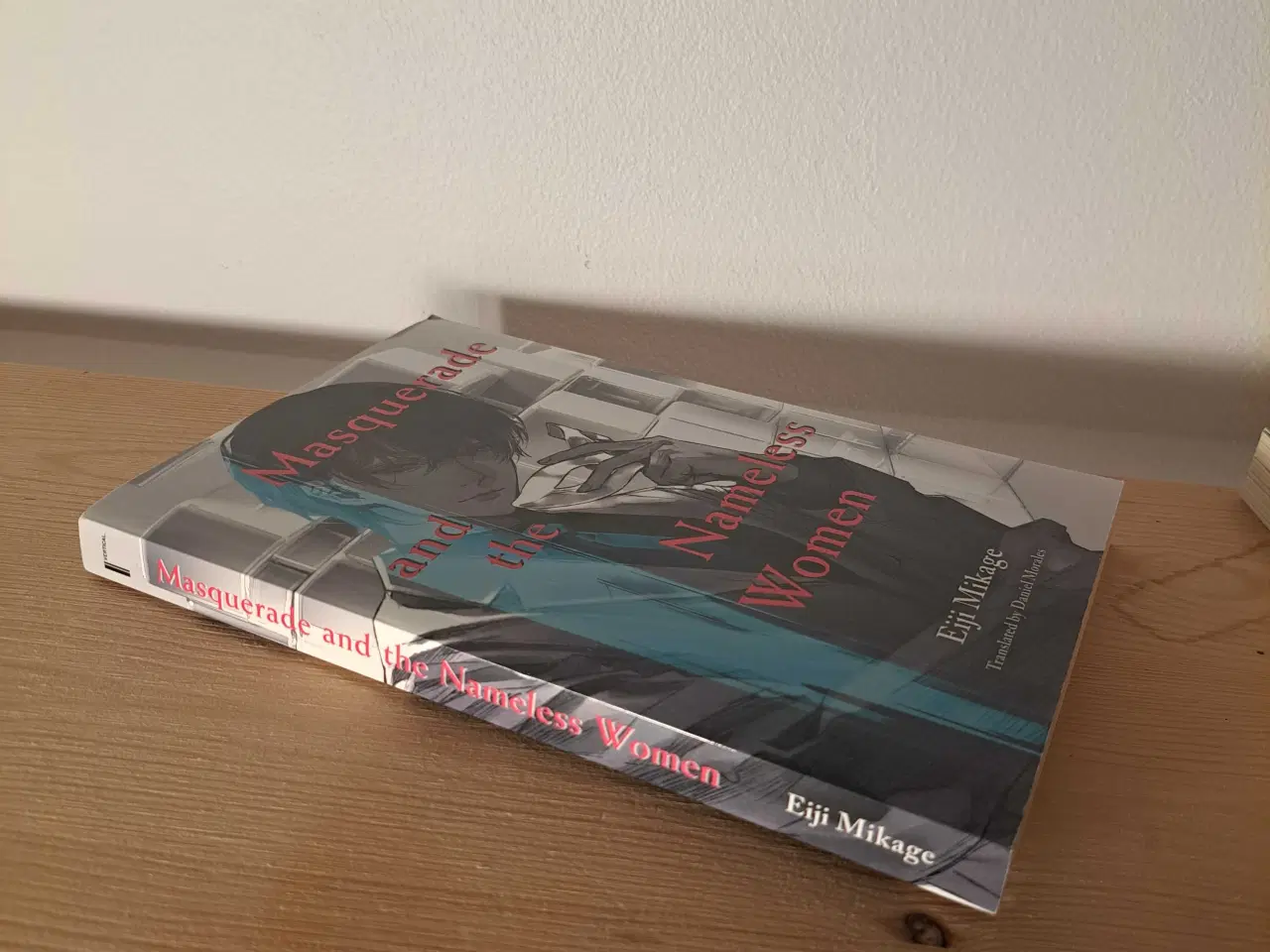 Billede 4 - Blandede light novels sælges