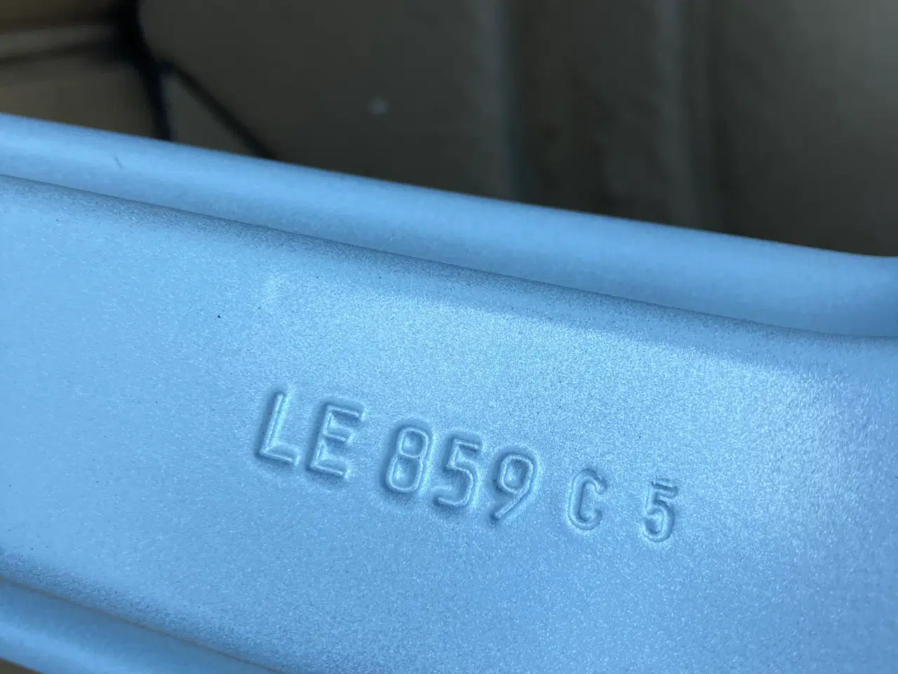 Billede 3 - Rial 19" Alufælge 