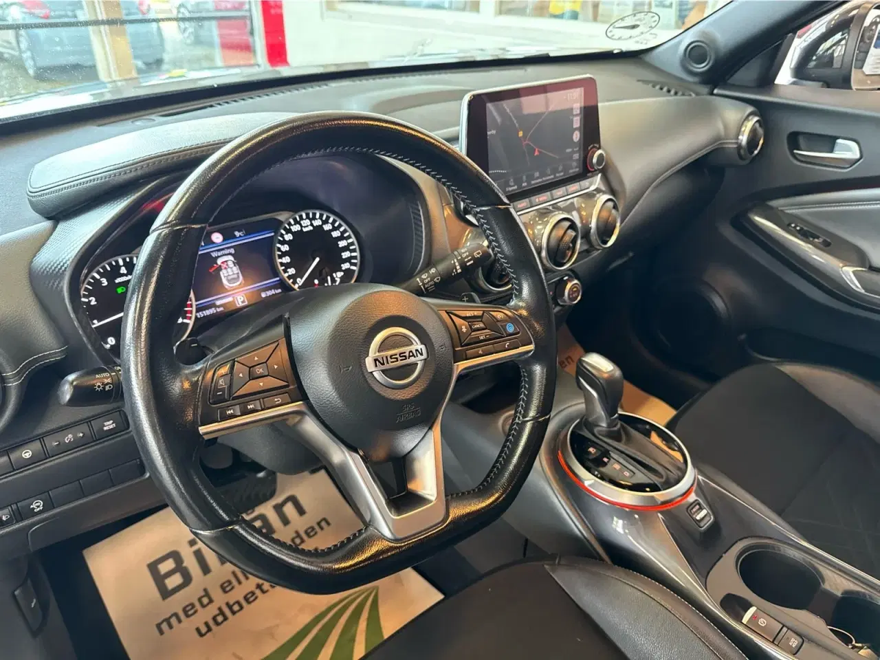 Billede 17 - Nissan Juke 1,0 Dig-T 117 Tekna DCT