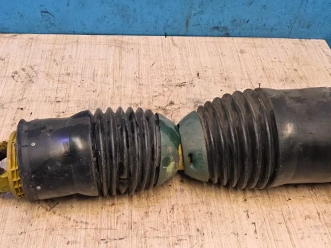 Billede 11 - Amazone Cirrus Activ 6000 Pto R.  Y121941