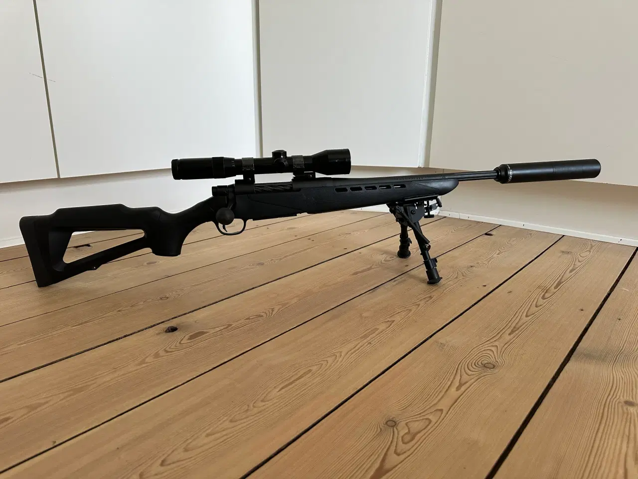 Billede 2 - Mosberg 4x4 308