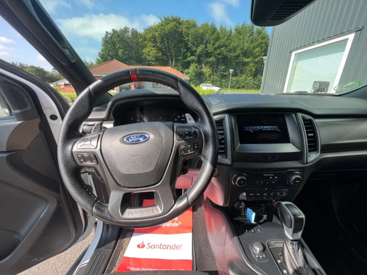 Billede 15 - Ford Ranger 2,0 EcoBlue Raptor Db.Kab aut.