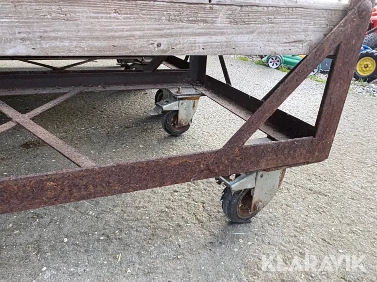 Billede 7 - Reoler 5 styk