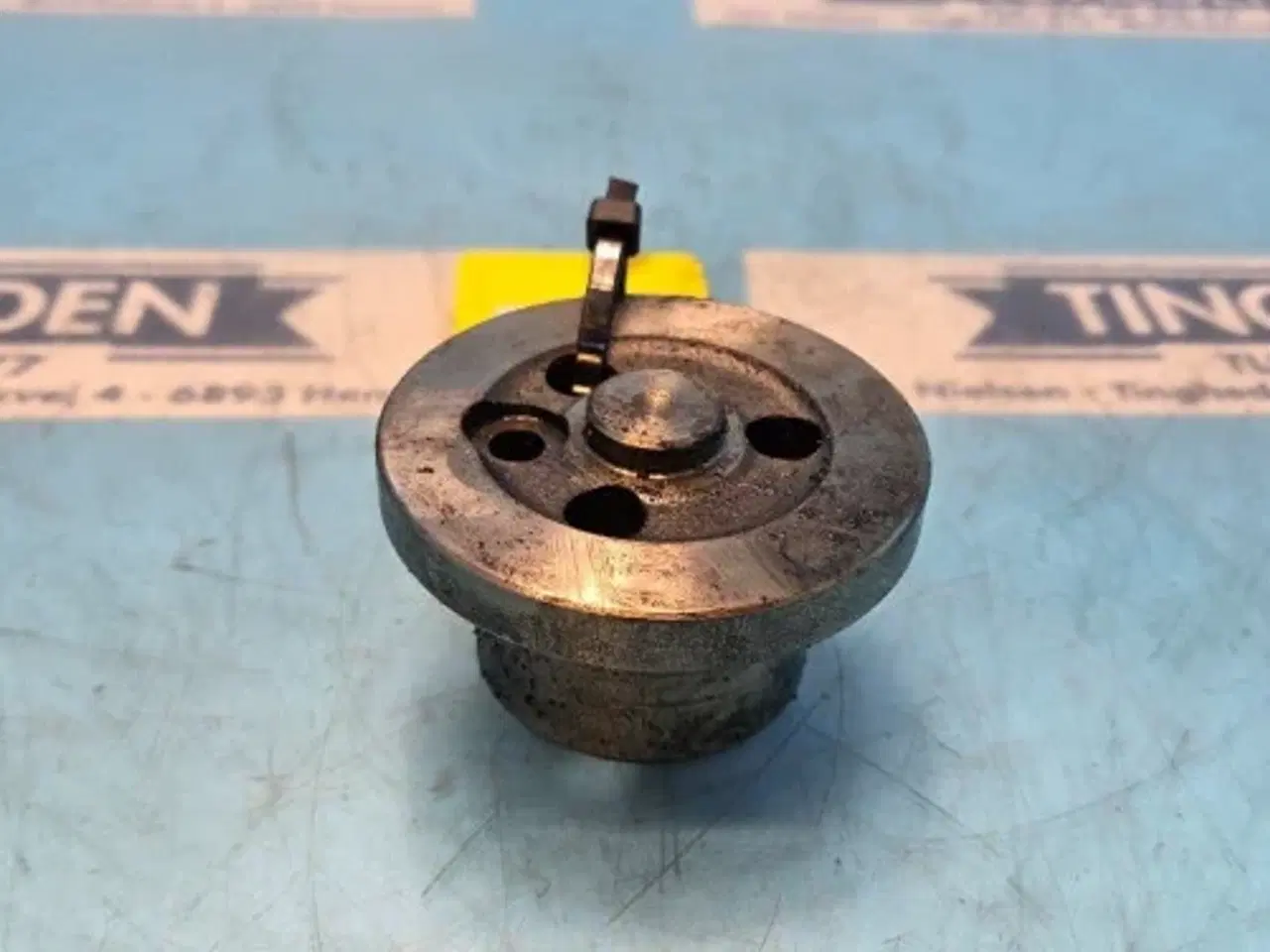 Billede 10 - Perkins 1006 Hub 735852M1