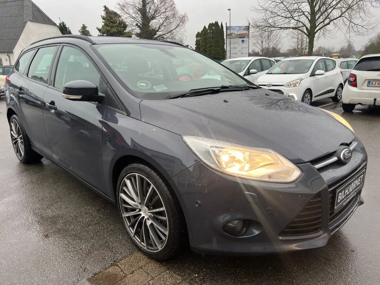 Billede 2 - Ford Focus 1,6 TDCi 105 Trend stc. ECO