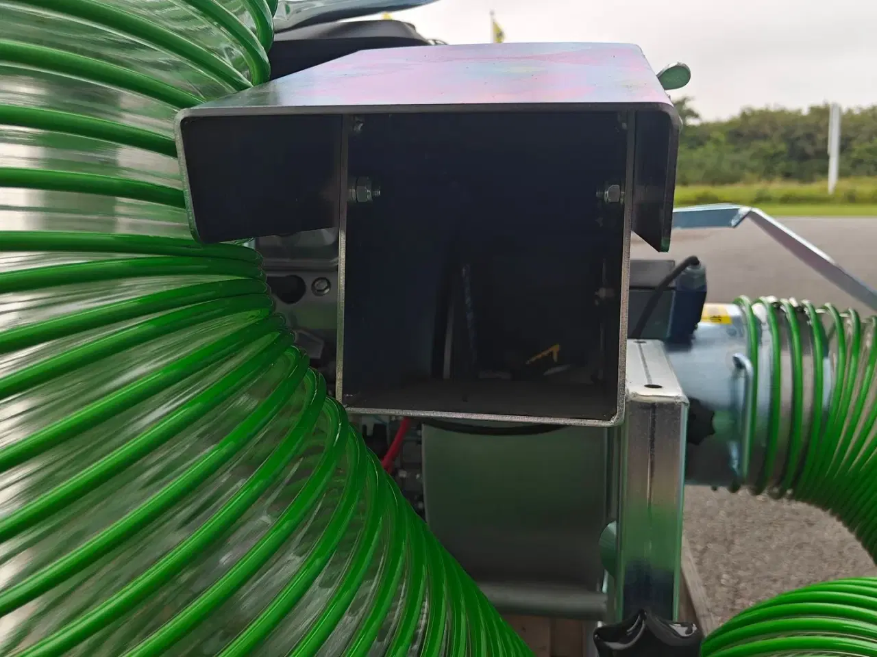 Billede 5 - K-vognen K-sugen 23hk Ekstrem sugestyrke!