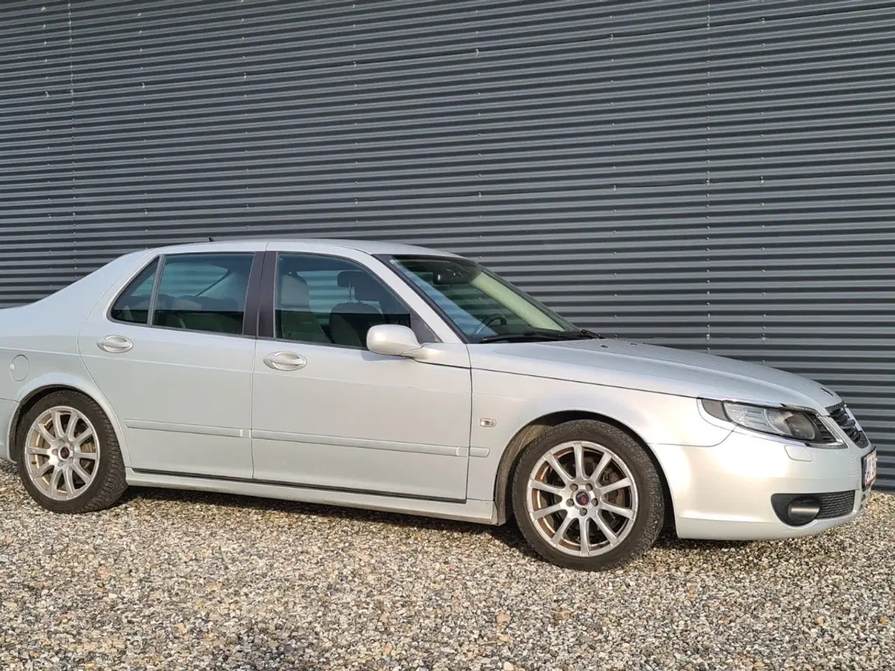 Billede 17 - Saab 9-5 2,0 T Linear Sport Sedan