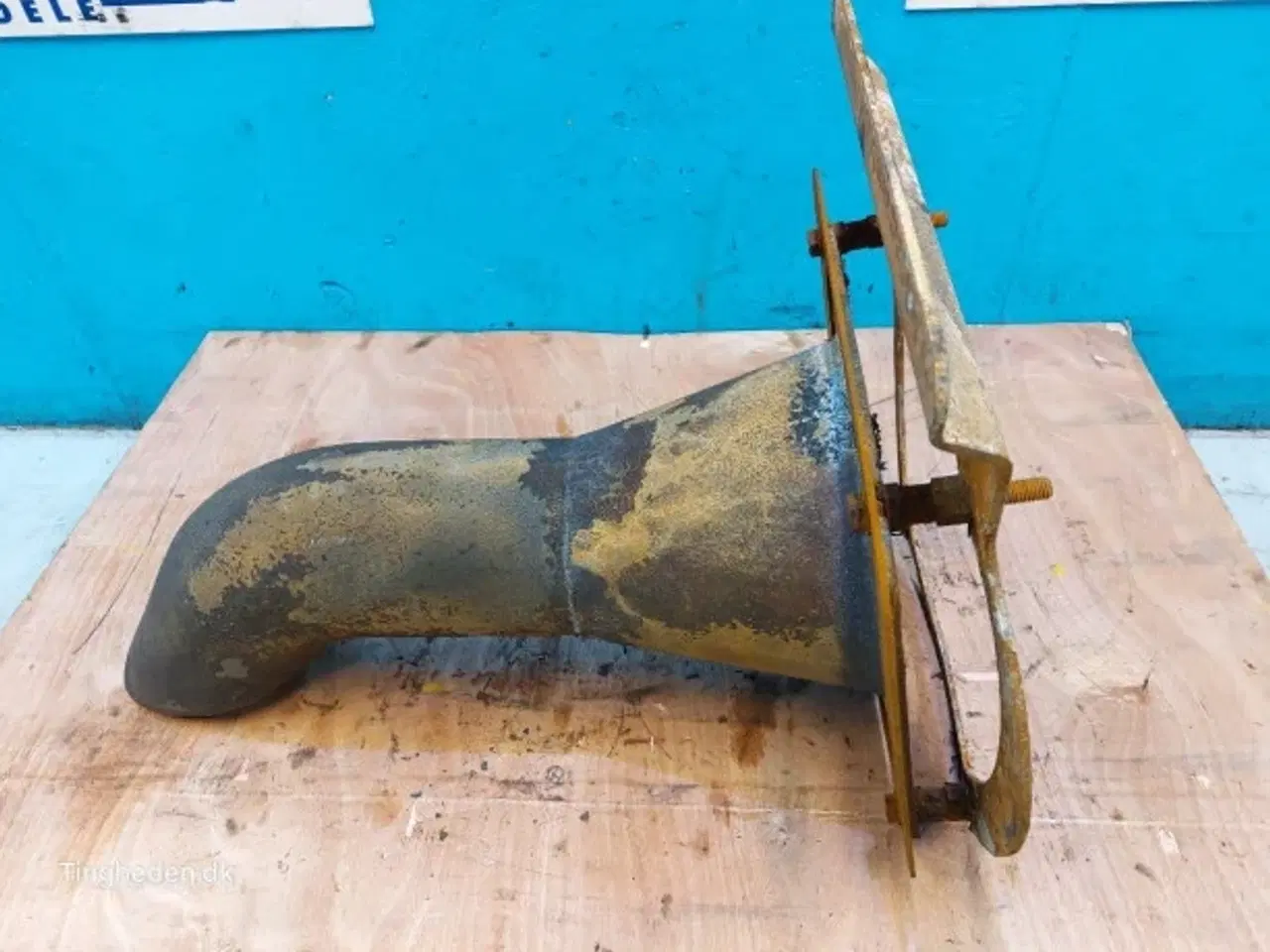 Billede 8 - JCB 427 HL Rør 400/A3025