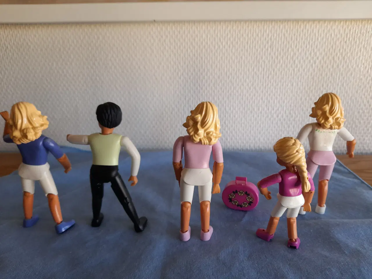Billede 2 - Belville figurer