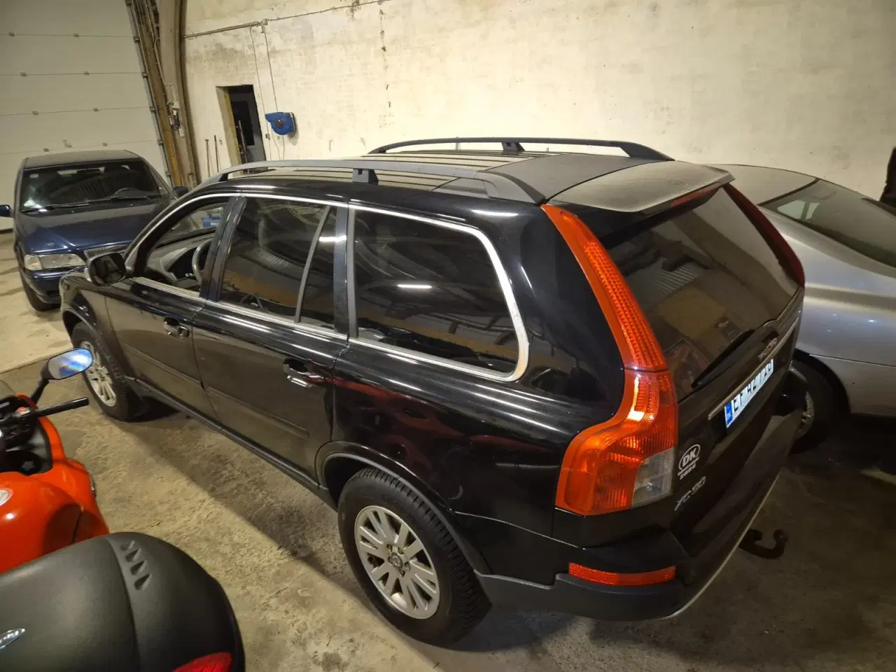 Billede 3 - Volvo XC90 2,4 D5 185 Summum aut. AWD 7prs