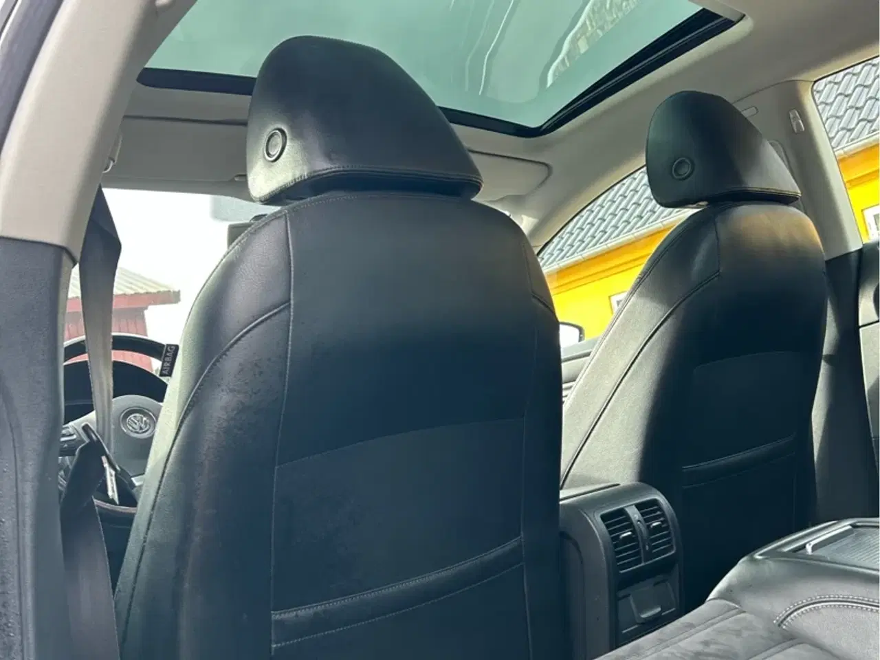 Billede 7 - VW Passat CC 2,0 TDI DSG 170HK 4d 6g Aut.