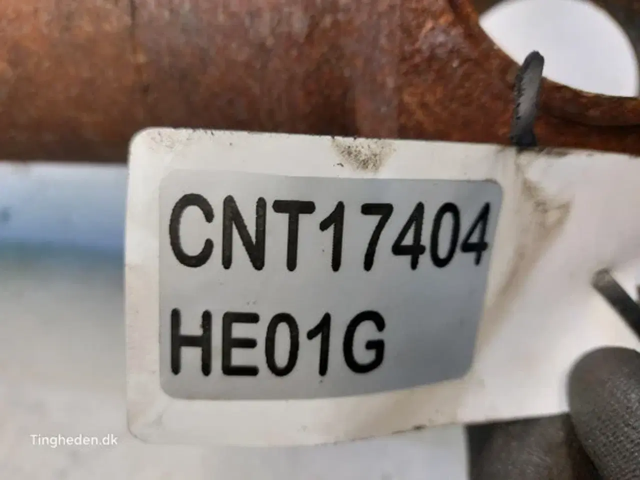 Billede 17 - JCB 531-70 Cylinder 556/60463