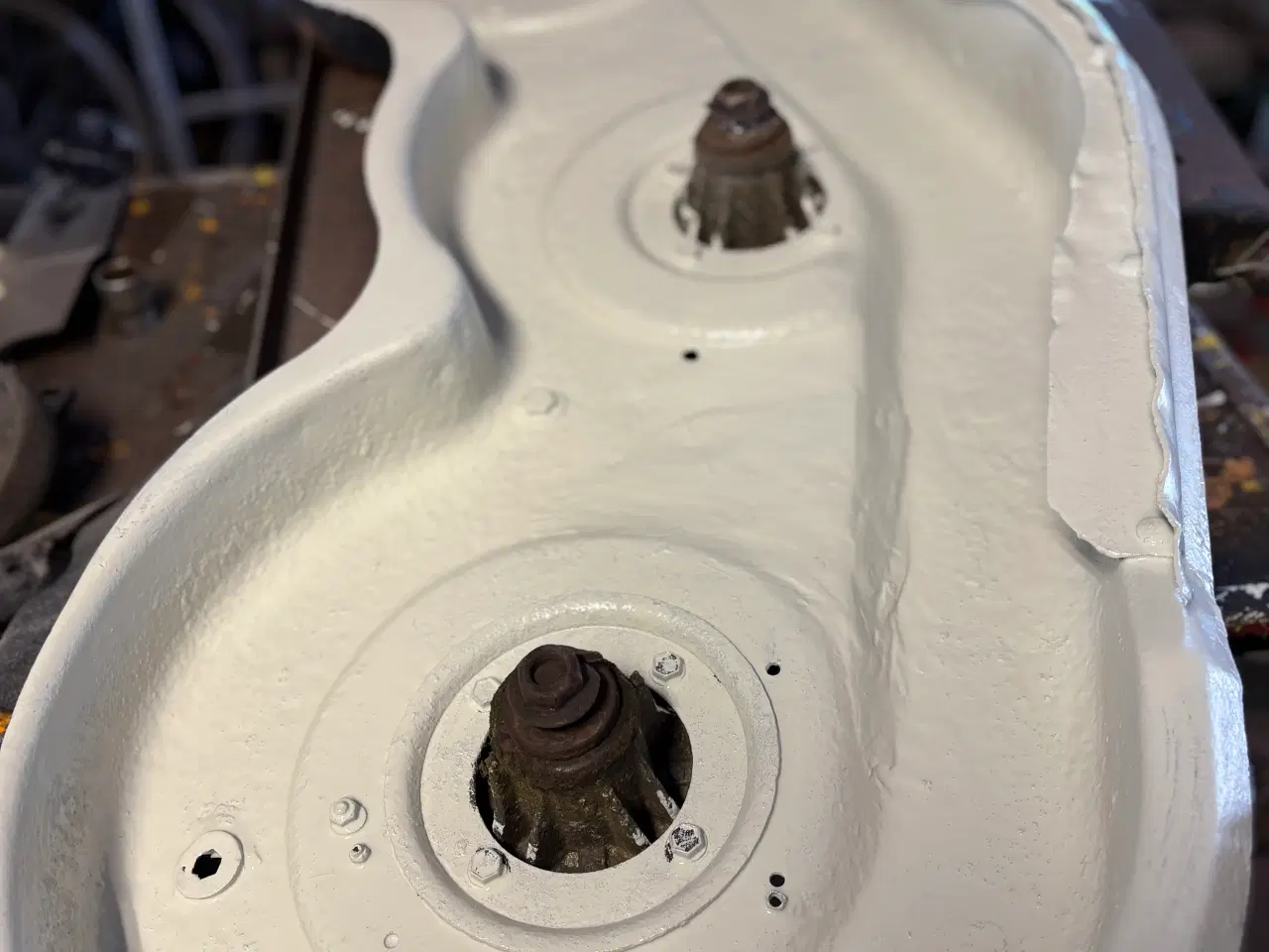 Billede 13 - Stor MTD 2 Cyl 18 HK sælges