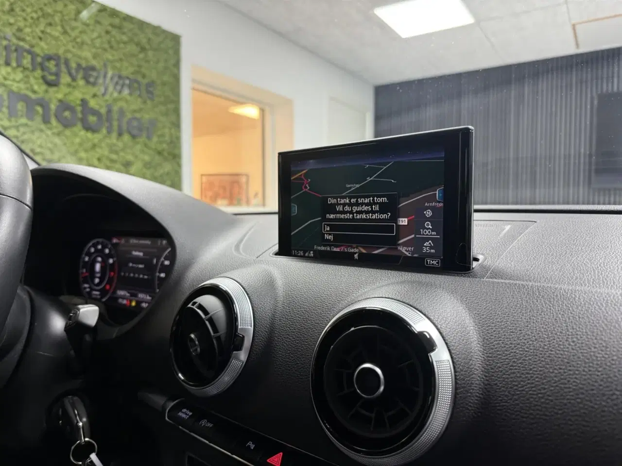 Billede 8 - Audi A3 Sportback 1,5 TFSI Sport Limited Edition S Tronic 150HK 5d 7g Aut.