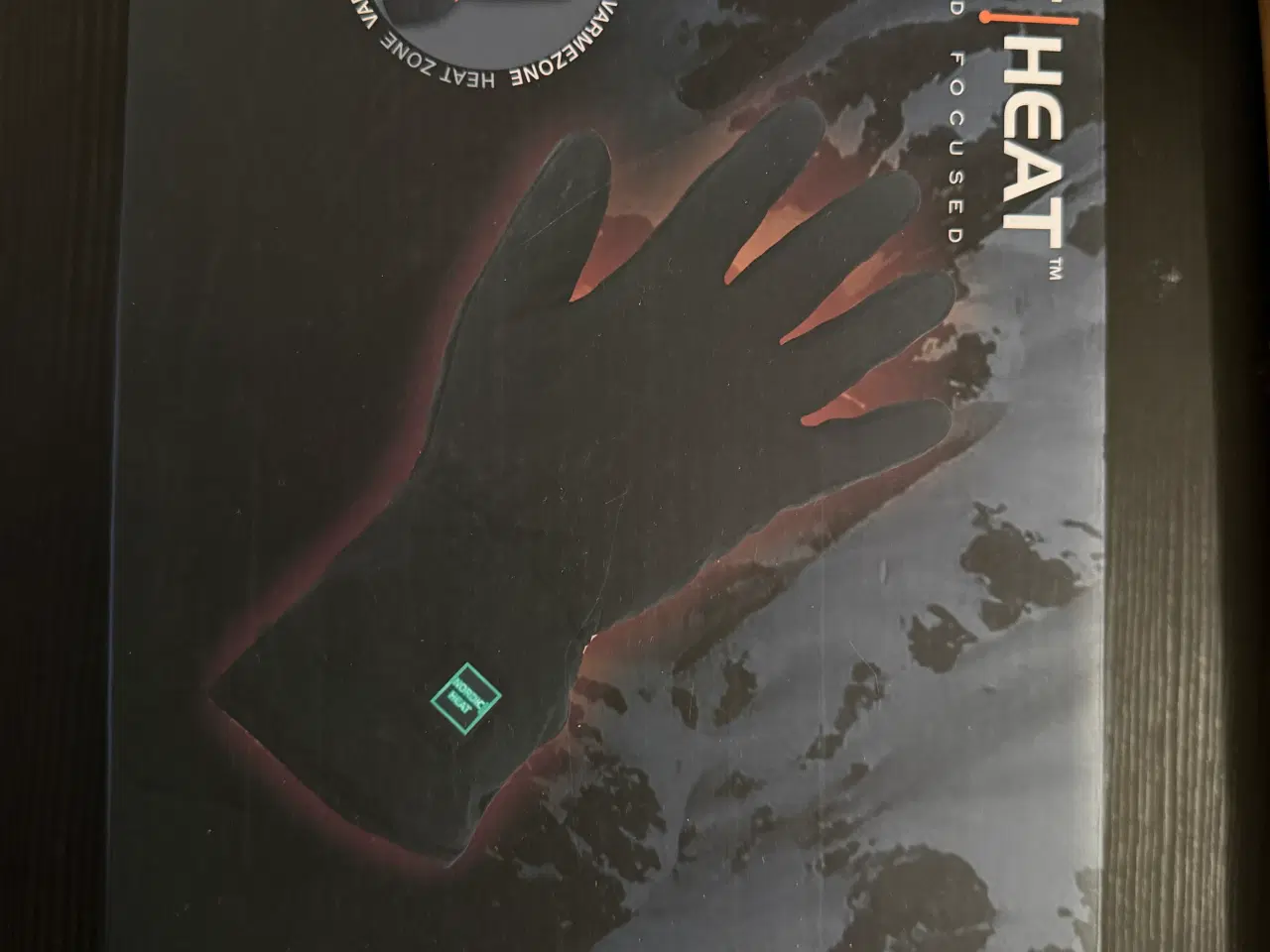 Billede 1 - Nordic heat handsker
