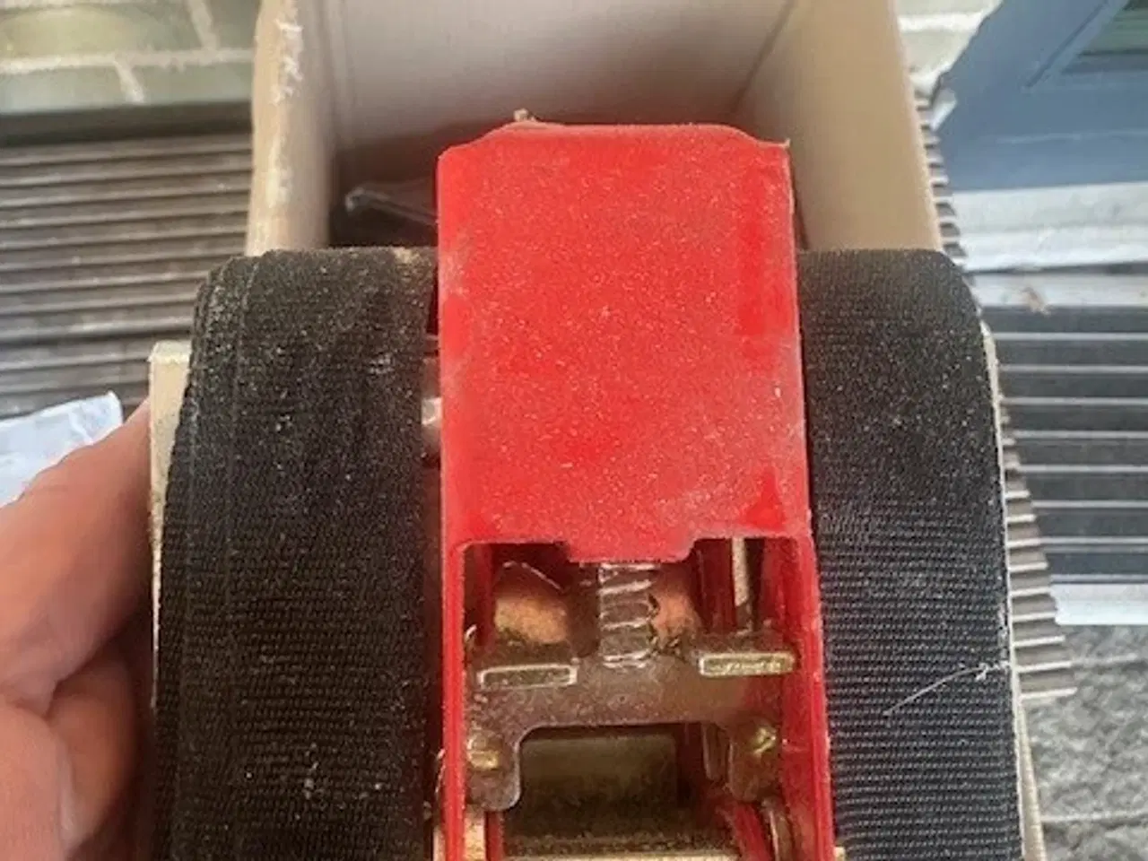 Billede 1 - Gulvstrammere 8 stk