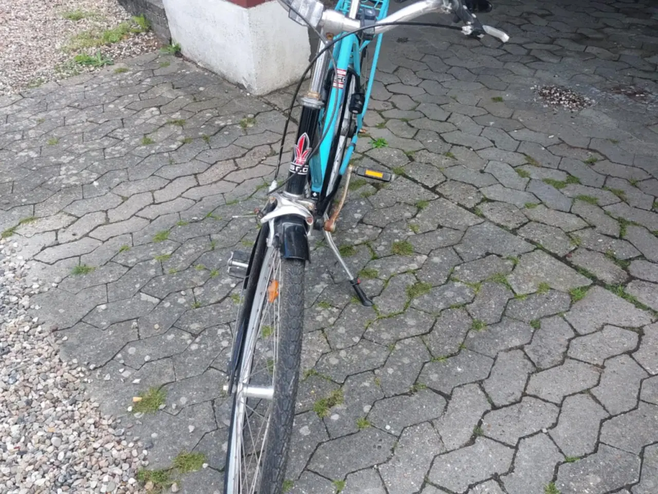 Billede 5 - Brugt SCO cykle