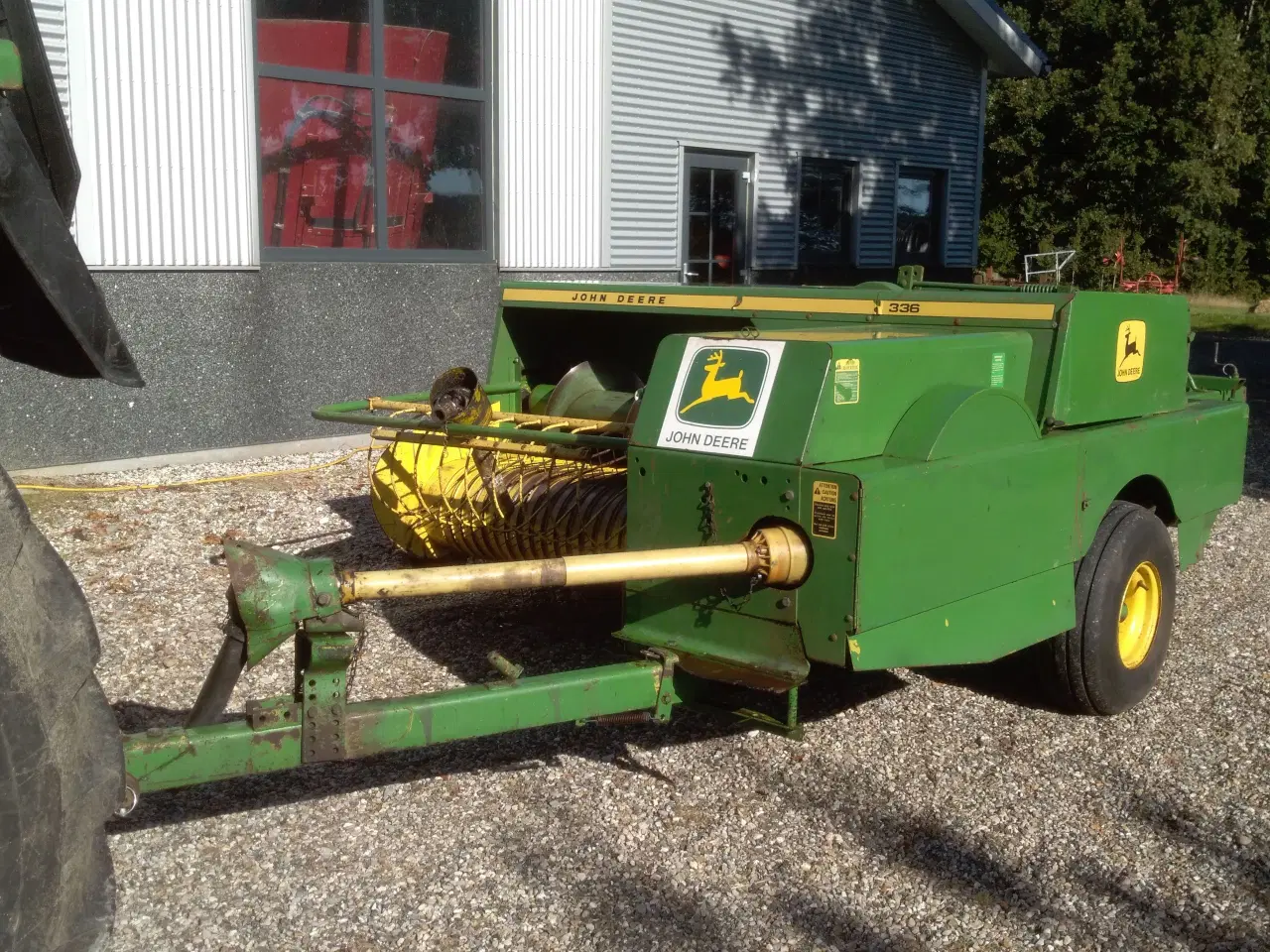 Billede 1 - John Deere 336