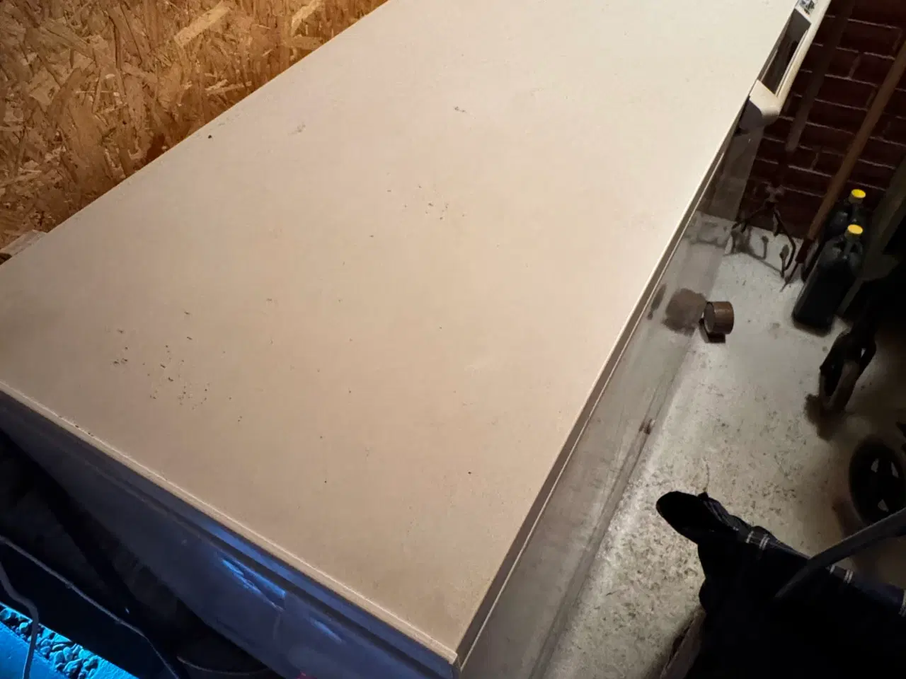 Billede 1 - Kummefryser kan afhentes