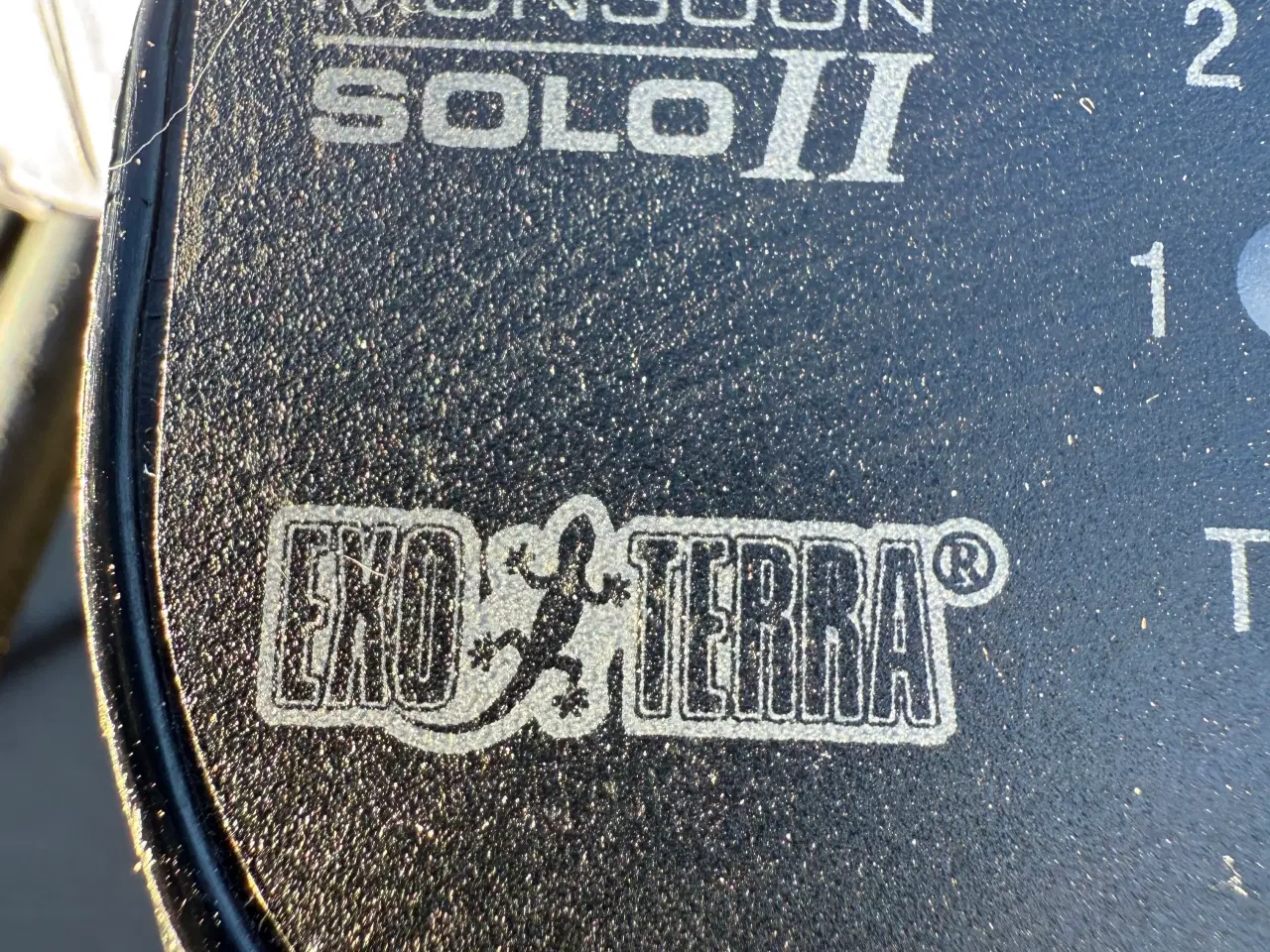 Billede 3 - Exo Terra tågemaskine SOLO 2 