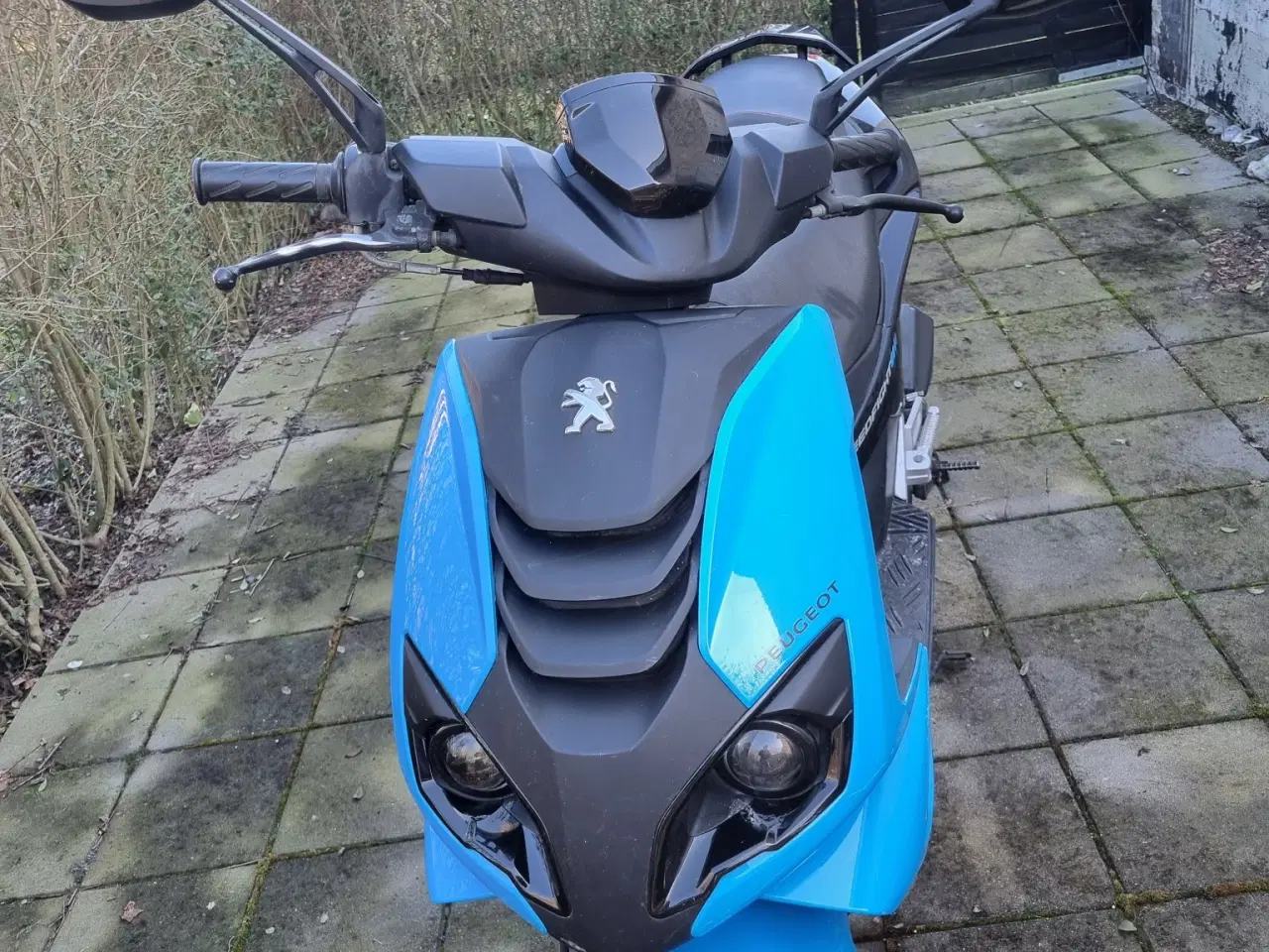 Billede 2 - Peugeot speedfire 2t model 4