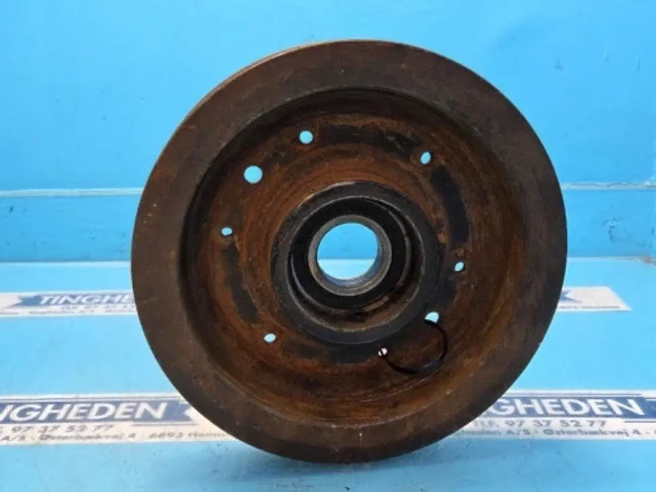 Billede 2 - Massey Ferguson 7274 Remskive 28880501