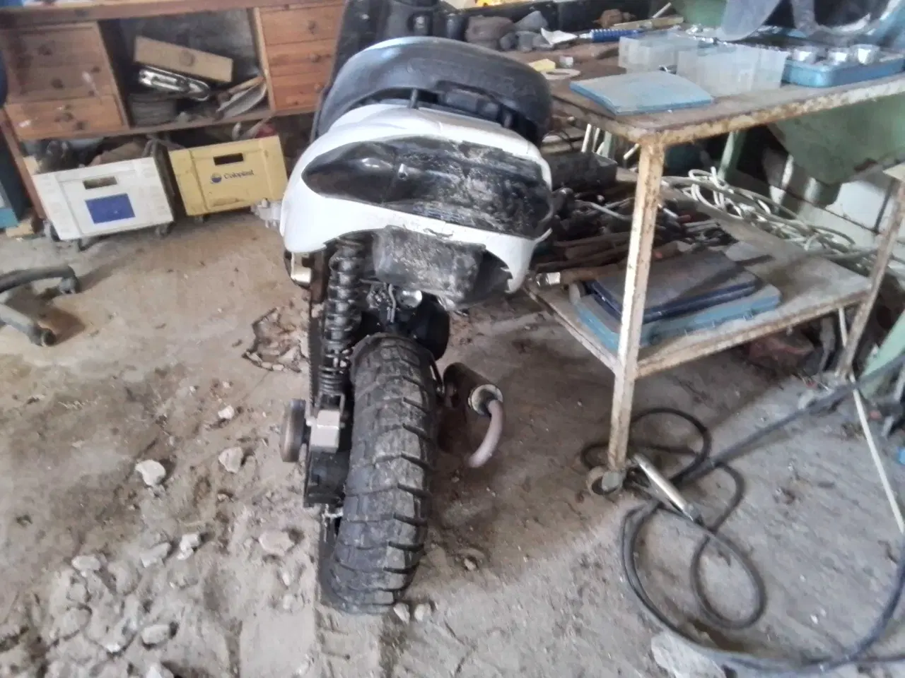 Billede 1 - Gilera stalker 