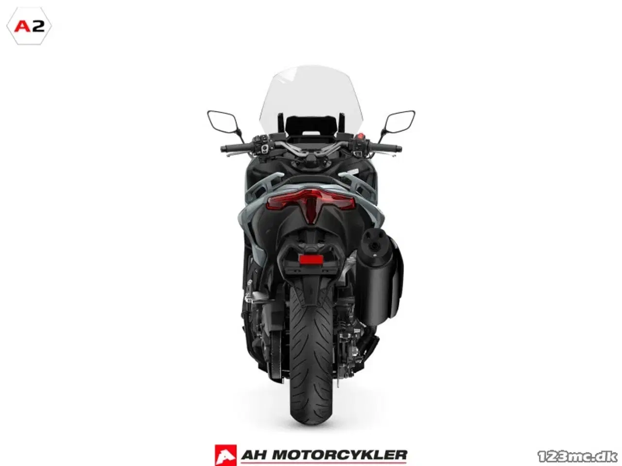 Billede 6 - Yamaha T-Max 560 Tech Max Ceramic Grey