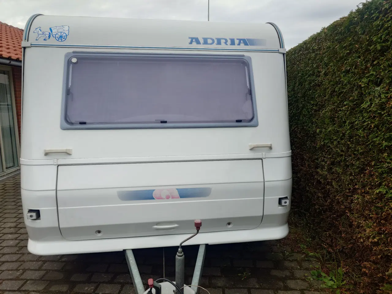 Billede 2 - Adria 512 up 2007