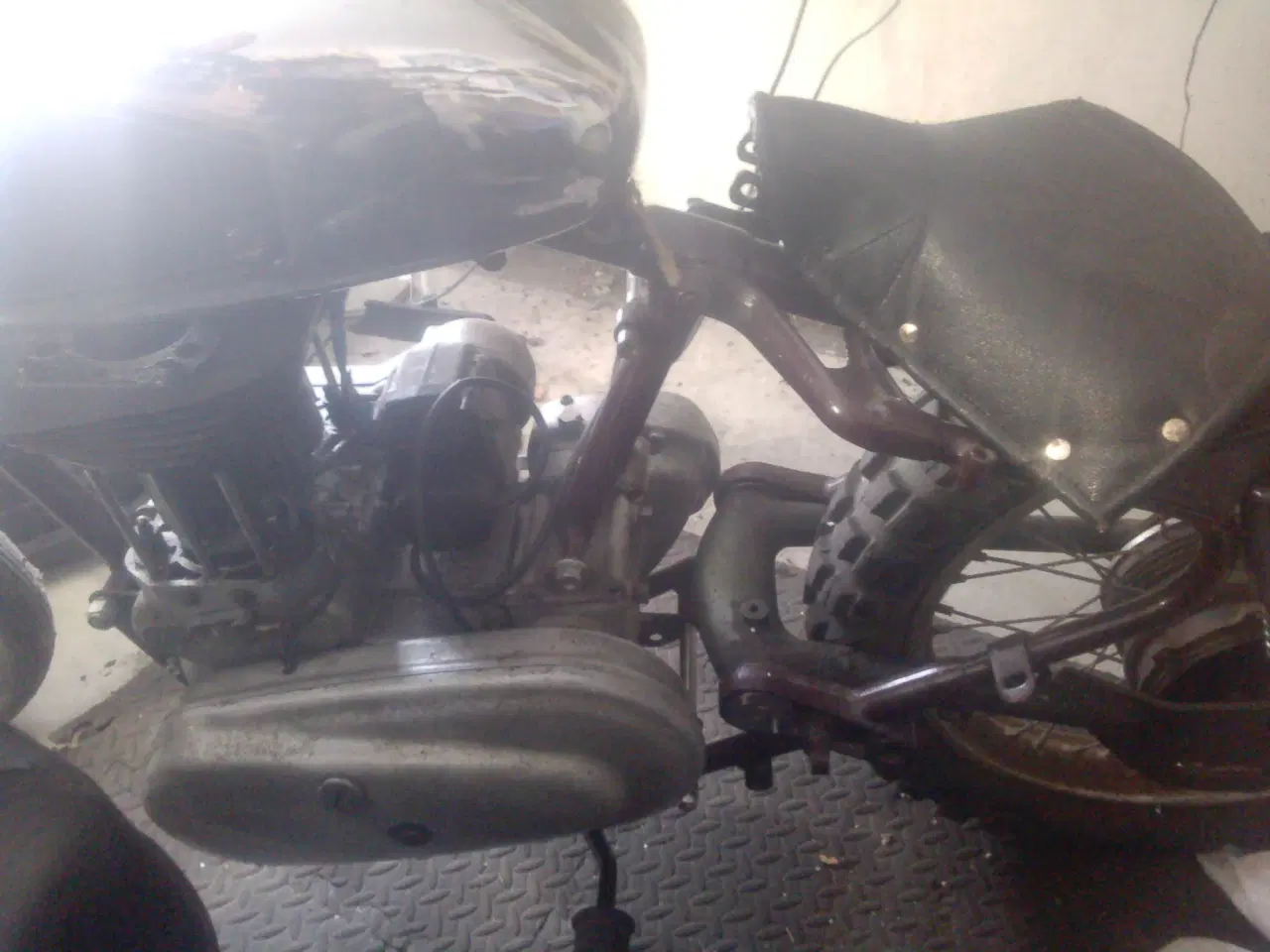 Billede 2 - royal enfild super metor 700cc