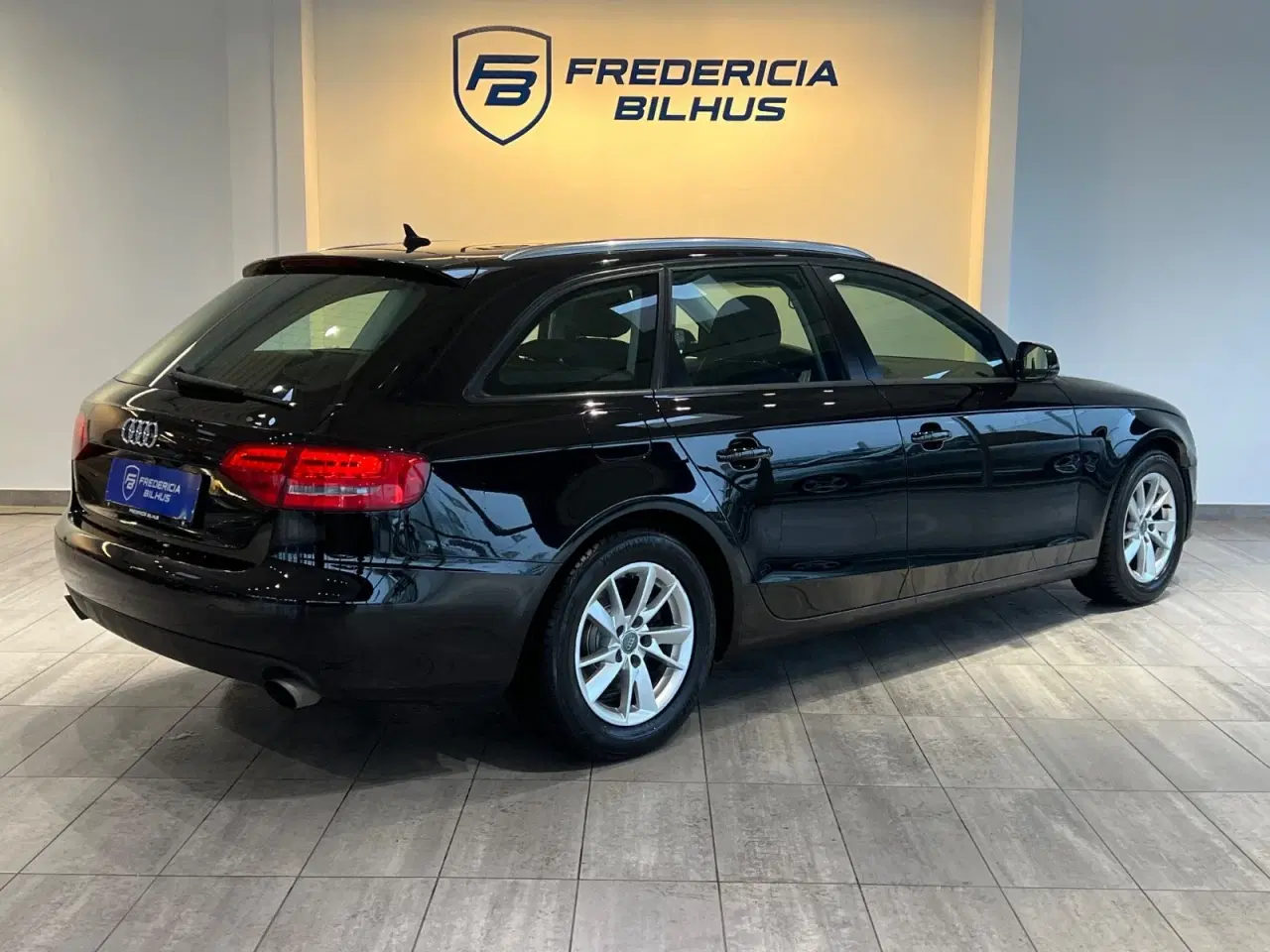 Billede 4 - Audi A4 2,0 TFSi 180 Avant Multitr.