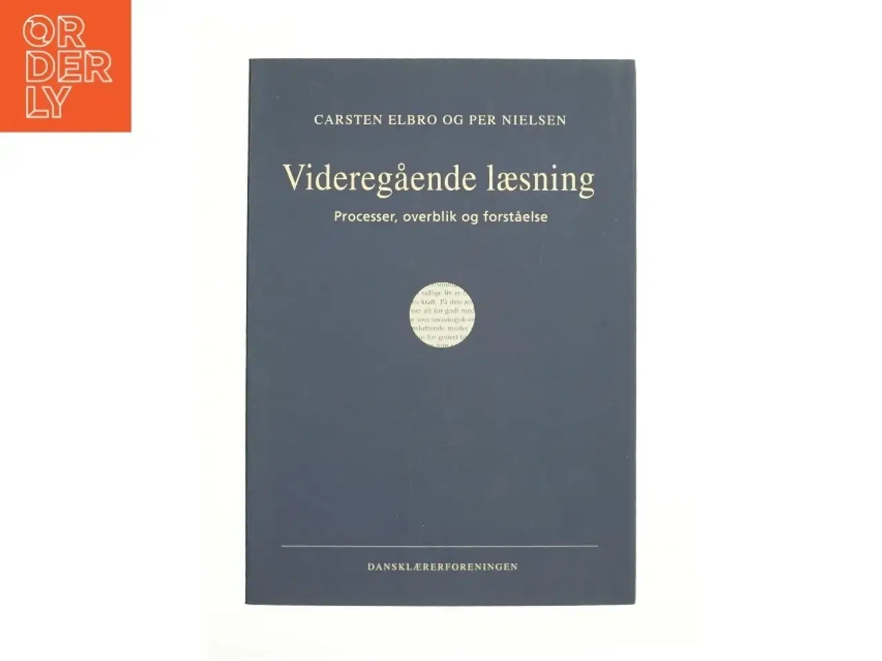 Billede 1 - Videre gående læsning af Carsten Elbro og Per Nielsen (Bog)