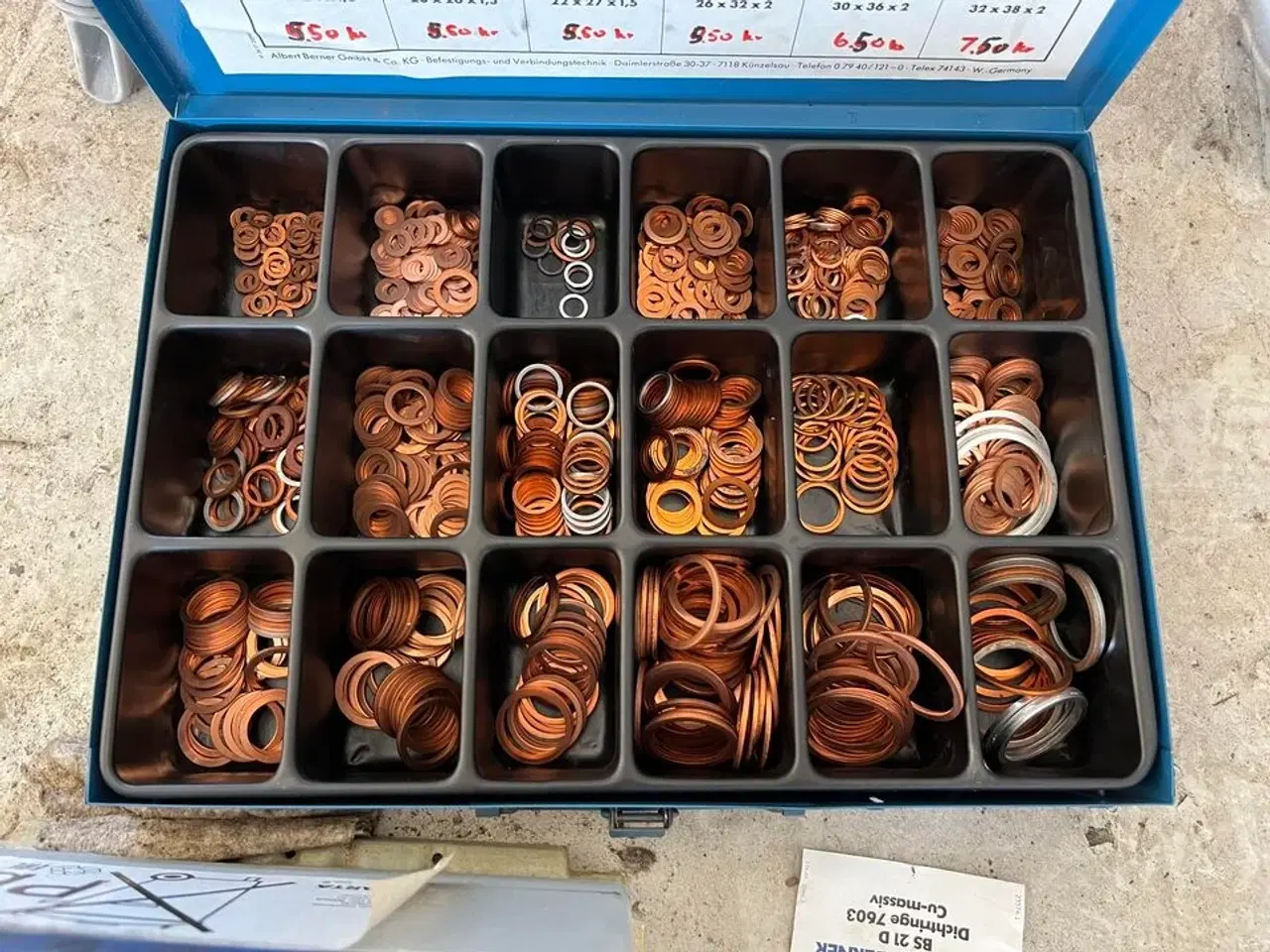 Billede 3 - Blandet lot