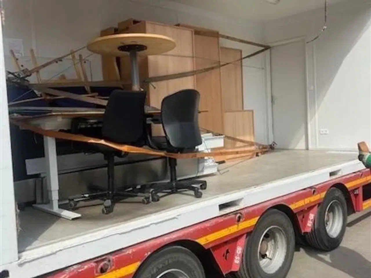 Billede 5 - - - - Container til kontor