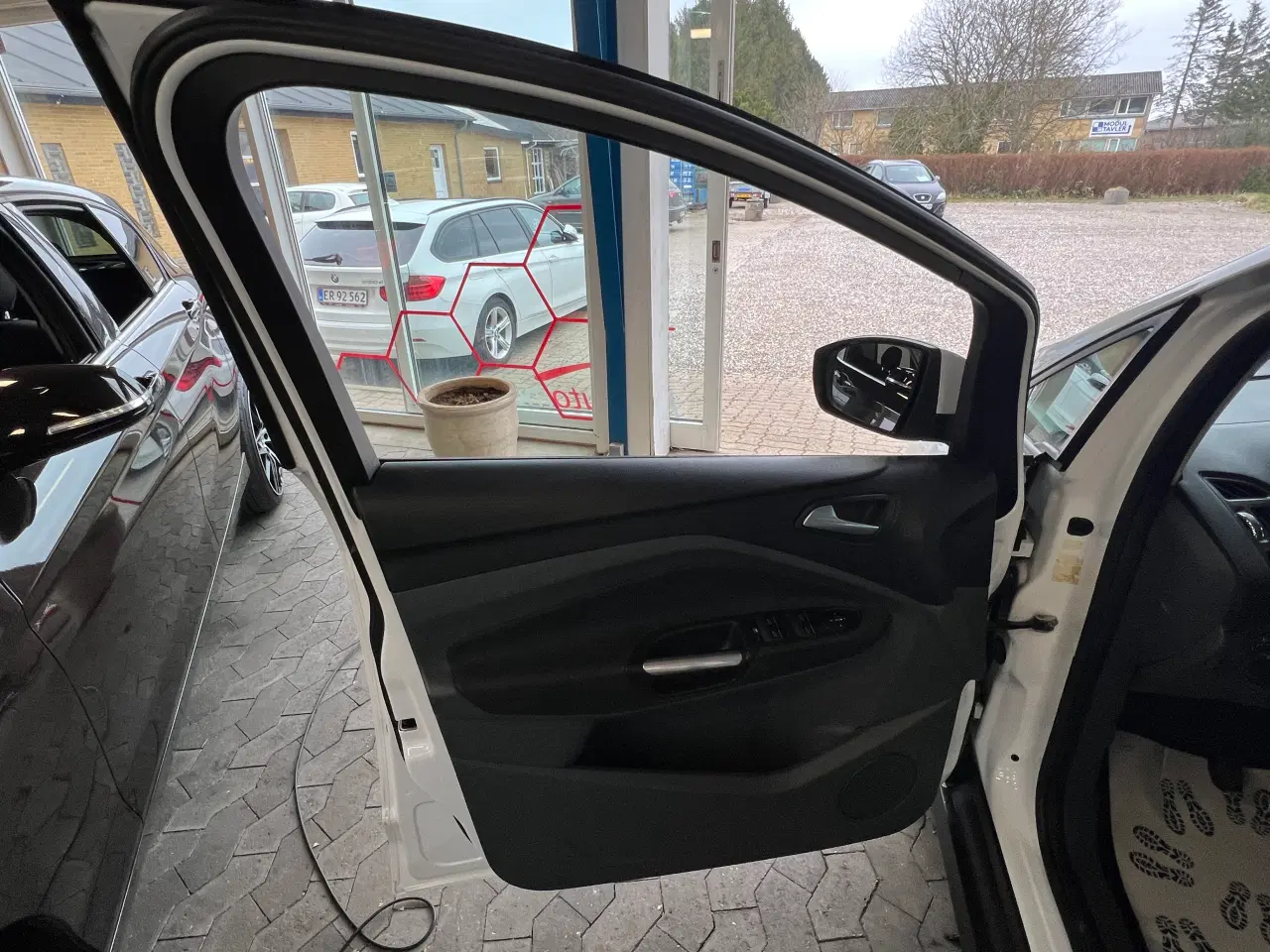 Billede 9 - Ford C-MAX  1,6 TDCi 95 Trend Collection