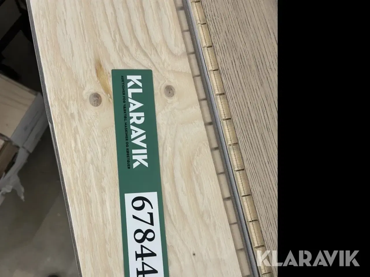 Billede 5 - Plankegulv Haro Oak Tobacco Grey 113m2