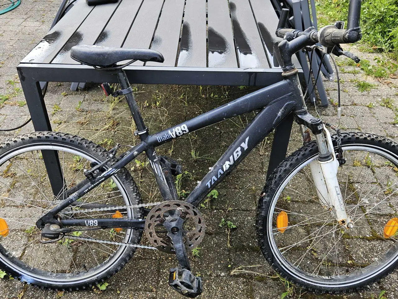 Billede 2 - 4 cykler, bmx - mtb - 2 x alm, - alle 4 for 300 kr