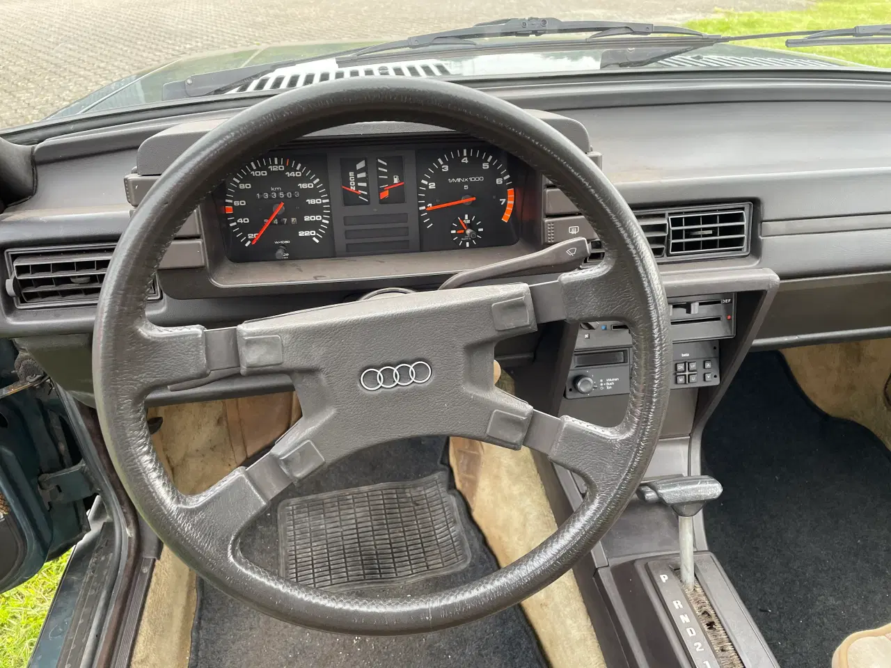 Billede 7 - Audi 80 5S CD Aut. 5 Cylinderet