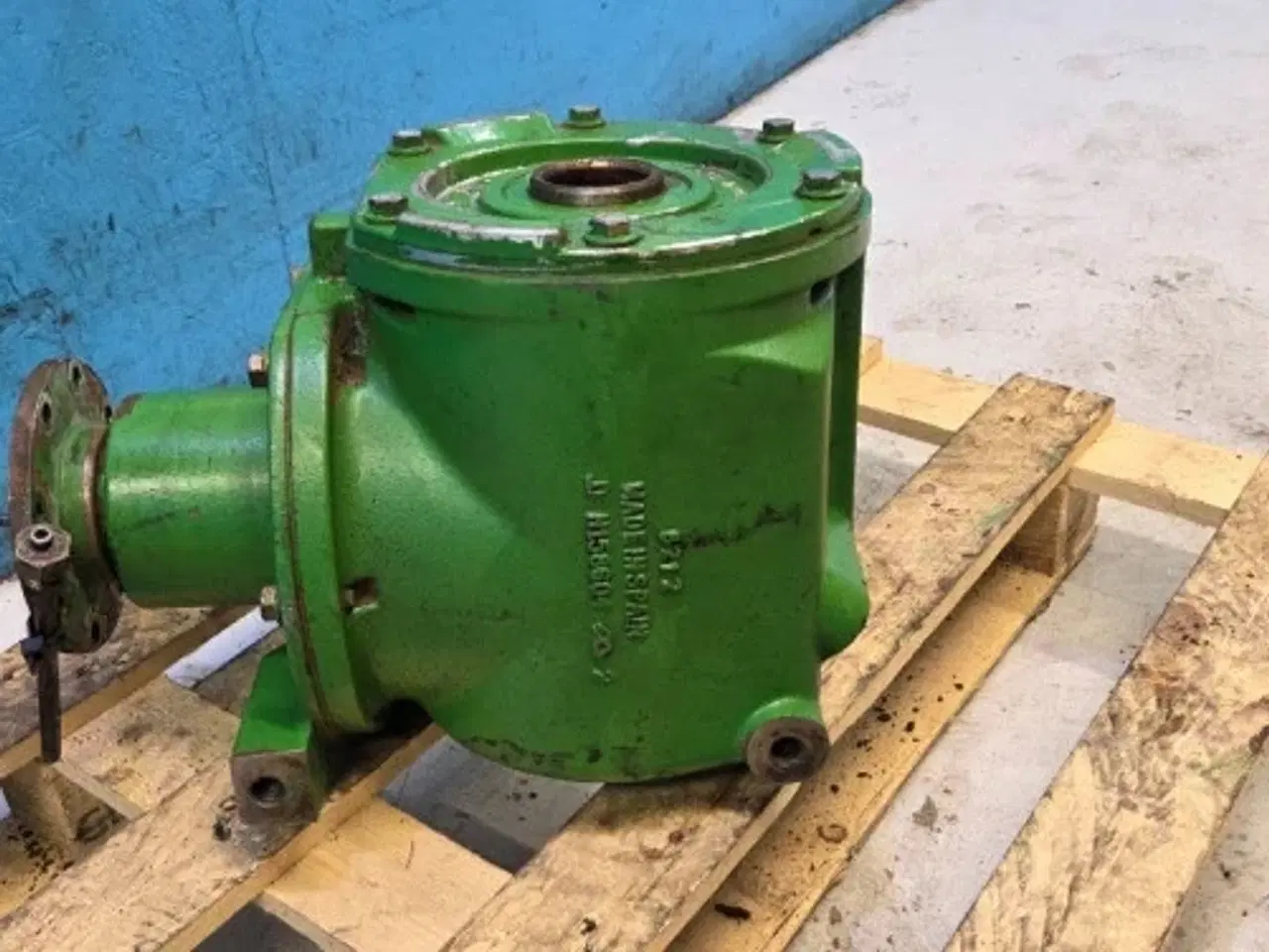 Billede 5 - John Deere 9780 Gearkasse AH170386