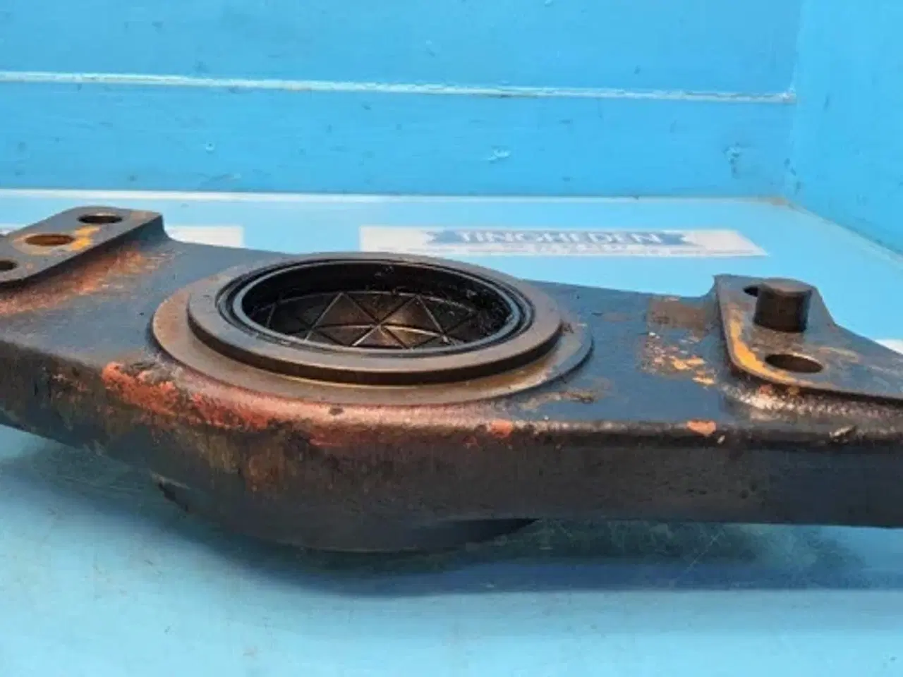 Billede 6 - New Holland TM190 Beslag 5180132